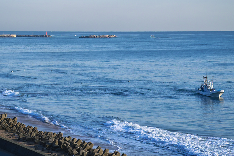 水木海水浴場